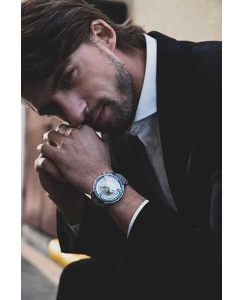 Купить Российские механические наручные часы Lincor 3059L-2  в E-mobi