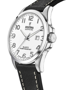 Купить Швейцарские наручные часы Festina F20025/1  в E-mobi