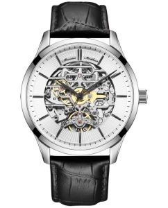 Купить Российские механические наручные часы Михаил Москвин 1507S1L3 в E-mobi