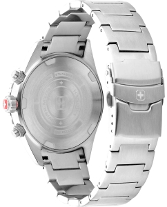 Купить Швейцарские наручные часы Swiss Military Hanowa SMWGI0000303 с хронографом  в E-mobi