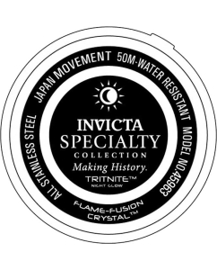 Купить Наручные часы Invicta IN45963  в E-mobi