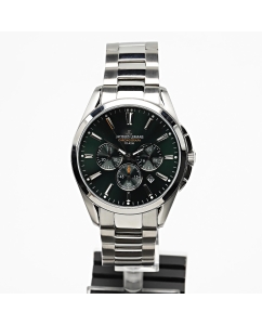 Купить Наручные часы Jacques Lemans 1-1945F с хронографом  в E-mobi