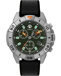 Купить Наручные часы Timex TW2W16100 с хронографом в E-mobi