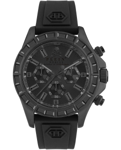 Купить Наручные часы Philipp Plein PWVAA0423 с хронографом в E-mobi