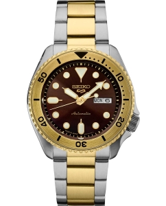 Купить Японские механические наручные часы Seiko SRPK24 в E-mobi