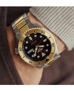 Купить Японские механические наручные часы Seiko SRPK24  в E-mobi