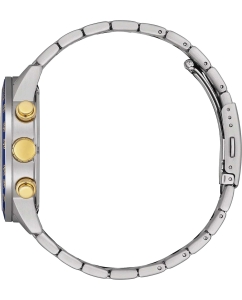 Купить Японские наручные часы Citizen AN3684-59L с хронографом  в E-mobi