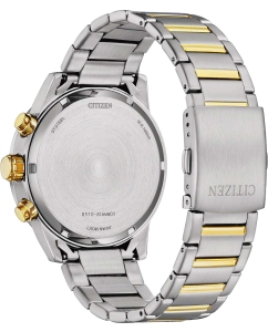 Купить Японские наручные часы Citizen AN3684-59L с хронографом  в E-mobi