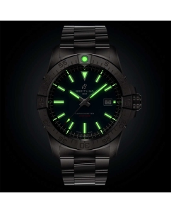 Купить Швейцарские механические наручные часы Breitling A17328101C1A1  в E-mobi