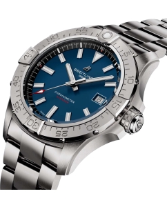 Купить Швейцарские механические наручные часы Breitling A17328101C1A1  в E-mobi