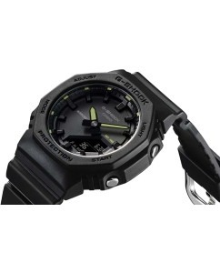 Купить Японские наручные часы Casio G-SHOCK GMA-P2100SA-1A2 с хронографом  в E-mobi