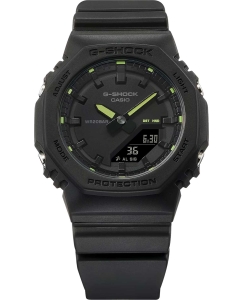 Купить Японские наручные часы Casio G-SHOCK GMA-P2100SA-1A2 с хронографом  в E-mobi