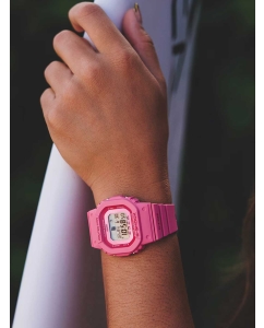 Купить Японские наручные часы Casio G-SHOCK GLX-S5610-4 с хронографом  в E-mobi