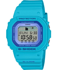 Купить Японские наручные часы Casio G-SHOCK GLX-S5610-2 с хронографом в E-mobi