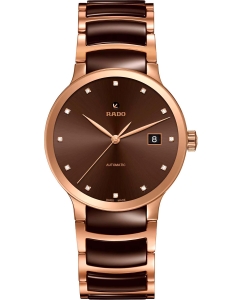 Купить Швейцарские механические наручные часы Rado R30036752 в E-mobi