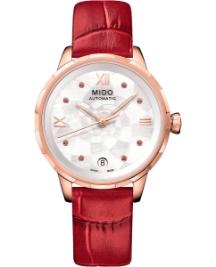 Купить Швейцарские механические наручные часы Mido M043.207.36.118.00 в E-mobi