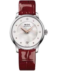 Купить Швейцарские механические наручные часы Mido M039.207.16.106.00 в E-mobi
