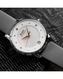 Купить Швейцарские механические наручные часы Mido M039.207.16.106.00  в E-mobi