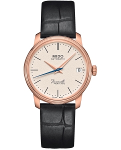 Купить Швейцарские механические наручные часы Mido M027.207.36.260.00 в E-mobi