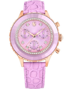 Купить Швейцарские наручные часы Swarovski 5690804 с хронографом в E-mobi