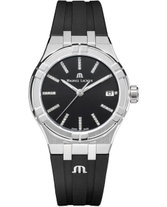 Купить Швейцарские наручные часы Maurice Lacroix AI1106-SS000-350-2 в E-mobi