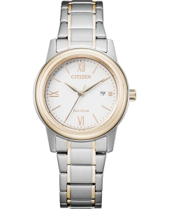 Купить Японские наручные часы Citizen FE1226-82A в E-mobi