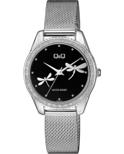 Купить Японские наручные часы Q&Q QZ59J222Y в E-mobi