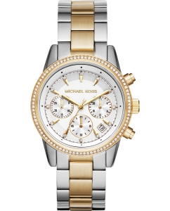 Купить Наручные часы Michael Kors MK6474 с хронографом в E-mobi
