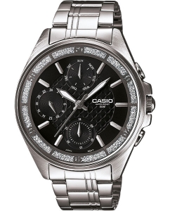 Купить Японские наручные часы Casio Collection LTP-2086D-1A в E-mobi