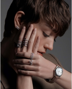 Купить Швейцарские механические наручные часы Titoni 818-S-ST-652  в E-mobi