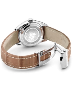 Купить Швейцарские механические наручные часы Titoni 818-S-ST-652  в E-mobi