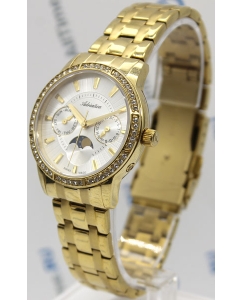 Купить Швейцарские наручные часы Adriatica A3601.1113QFZ  в E-mobi