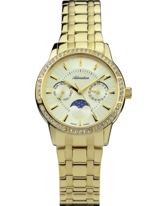 Купить Швейцарские наручные часы Adriatica A3601.1117QFZ в E-mobi