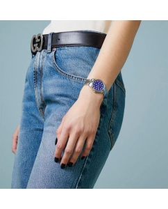 Купить Швейцарские наручные часы Gucci YA1265043  в E-mobi