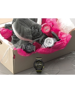 Купить Японские спортивные наручные часы Casio Baby-G BGA-240-1A2 с хронографом  в E-mobi