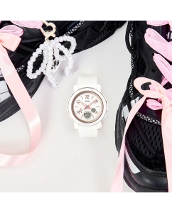 Купить Японские наручные часы Casio Baby-G BGA-290RA-7A с хронографом  в E-mobi