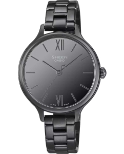 Купить Японские наручные часы Casio Sheen SHE-4560BD-1A в E-mobi