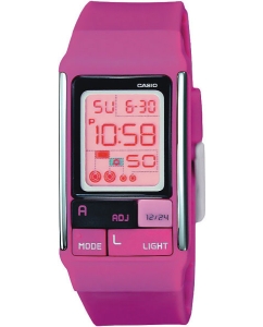 Купить Японские наручные часы Casio Collection LDF-52-4A с хронографом в E-mobi