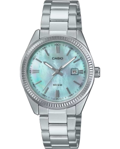 Купить Японские наручные часы Casio Collection LTP-1302DS-2A в E-mobi