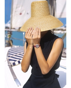 Купить Российские механические серебряные наручные часы NIKA 1121.1.9.01  в E-mobi