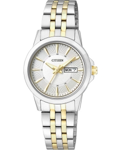 Купить Японские наручные часы Citizen EQ0608-55A в E-mobi