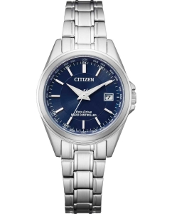 Купить Японские наручные часы Citizen EC1180-81L в E-mobi