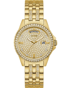 Купить Наручные часы Guess GW0254L2 в E-mobi