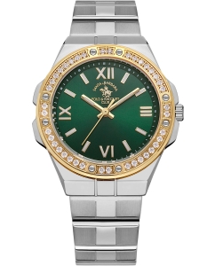 Купить Наручные часы Santa Barbara Polo & Racquet Club SB.1.10492-4 в E-mobi