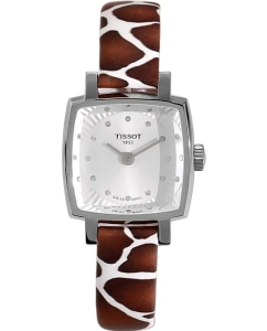 Купить Швейцарские наручные часы Tissot T058.109.17.036.00 в E-mobi