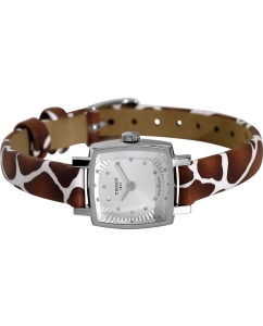 Купить Швейцарские наручные часы Tissot T058.109.17.036.00  в E-mobi