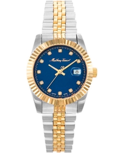 Купить Швейцарские наручные часы Mathey-Tissot D810BBU в E-mobi
