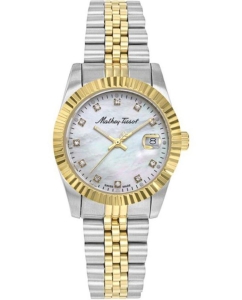 Купить Швейцарские наручные часы Mathey-Tissot D910BI в E-mobi