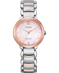 Купить Японские наручные часы Citizen EM0924-85Y в E-mobi