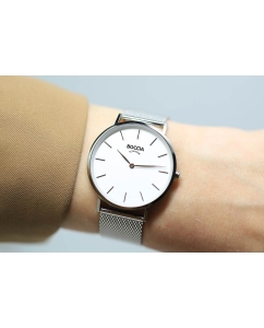 Купить Титановые наручные часы Boccia Titanium 3273-09  в E-mobi